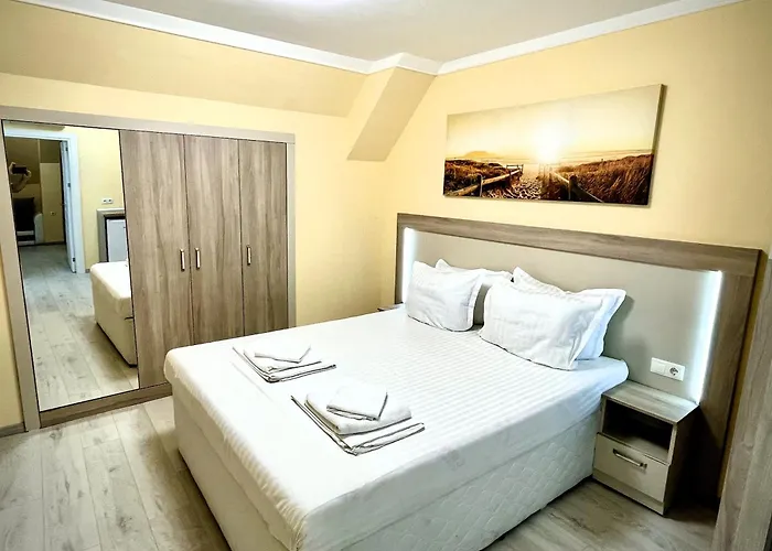 Stamopolu Lux с изглед към морето Ξενοδοχείο *