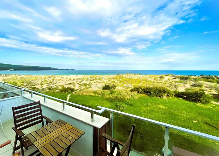 Stamopolu Lux с изглед към морето *