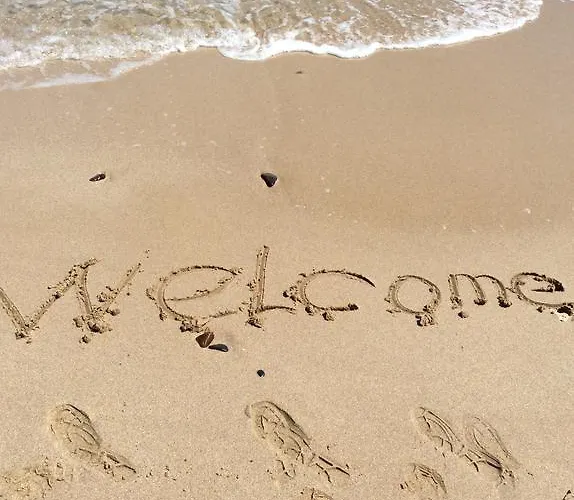 Ξενοδοχείο Stamopolu Lux с изглед към морето